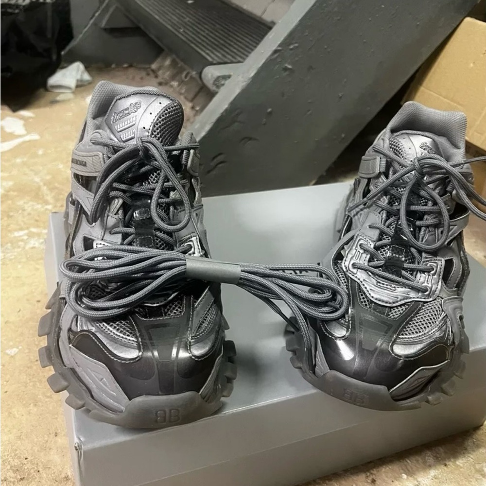 Balenciaga Sneaker Men 46 - Picture 3 of 3